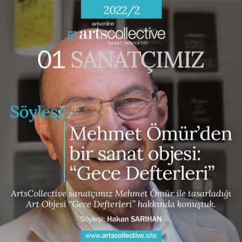 Mehmet ÖMÜR'den GECE DEFTERLERİ